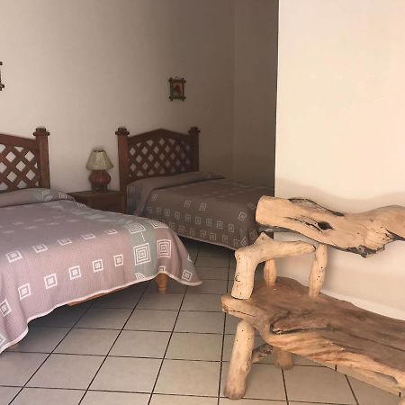 Hotel Puesta Del Sol Creel Exterior photo