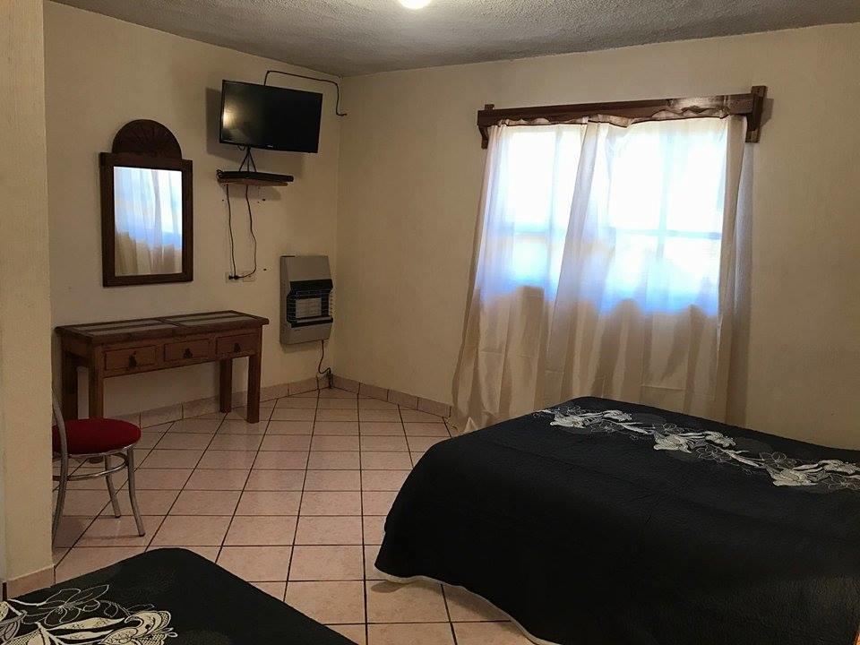 Hotel Puesta Del Sol Creel Exterior photo