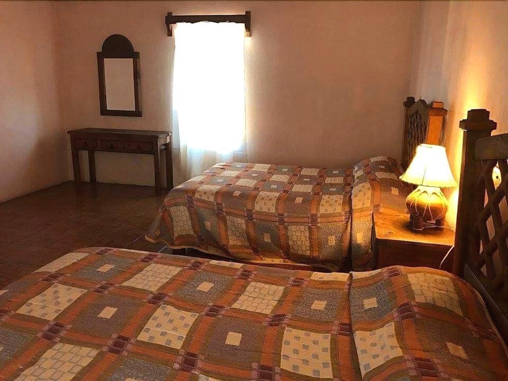 Hotel Puesta Del Sol Creel Exterior photo